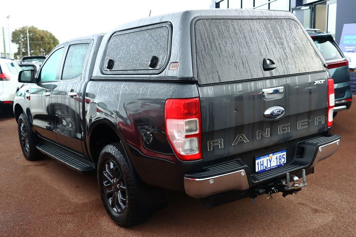 2021 Ford Ranger XLT PX MkIII 4X4 3.2L