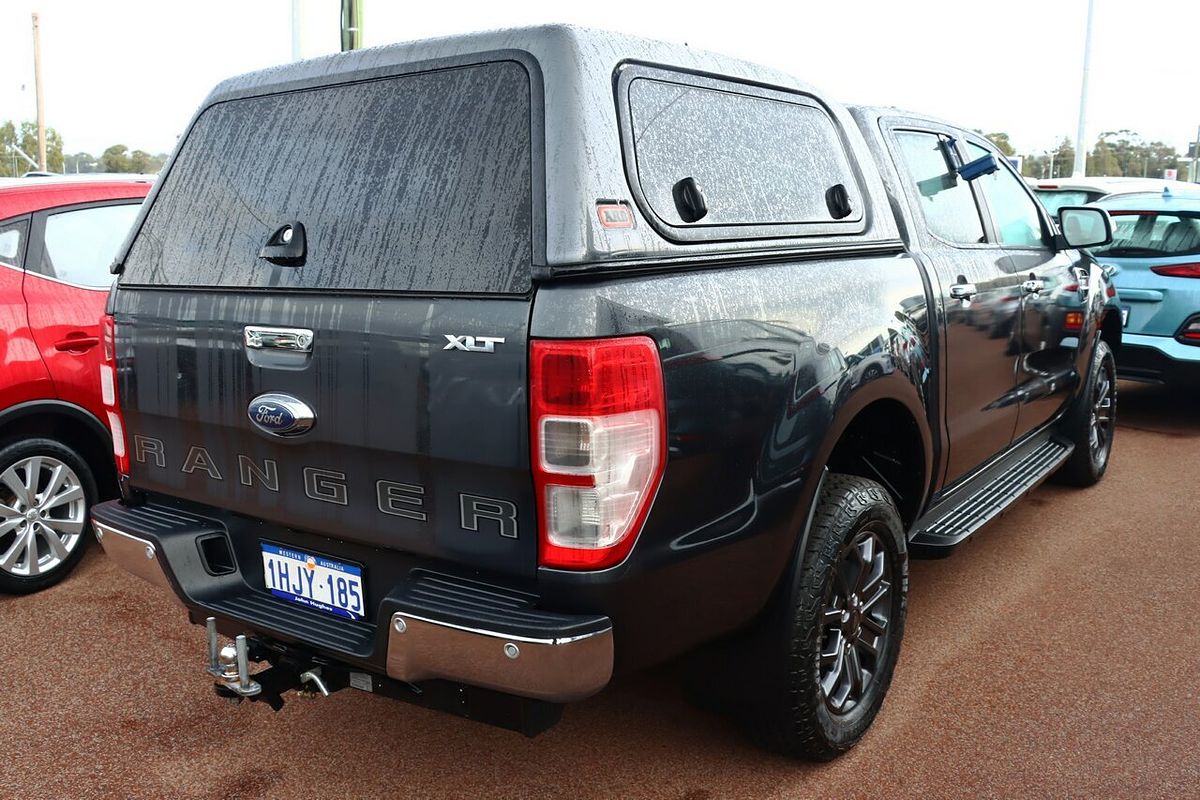 2021 Ford Ranger XLT PX MkIII 4X4 3.2L