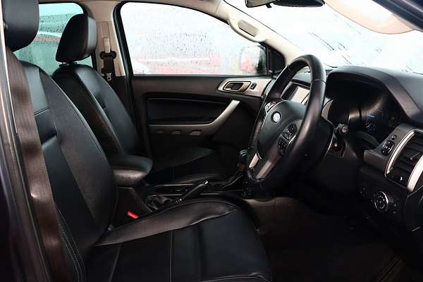 2021 Ford Ranger XLT PX MkIII 4X4 3.2L