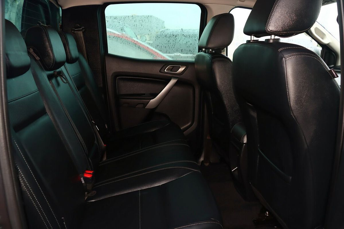 2021 Ford Ranger XLT PX MkIII 4X4 3.2L