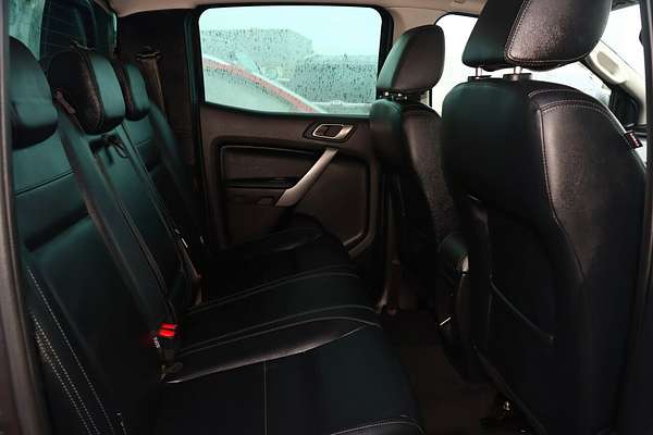 2021 Ford Ranger XLT PX MkIII 4X4 3.2L