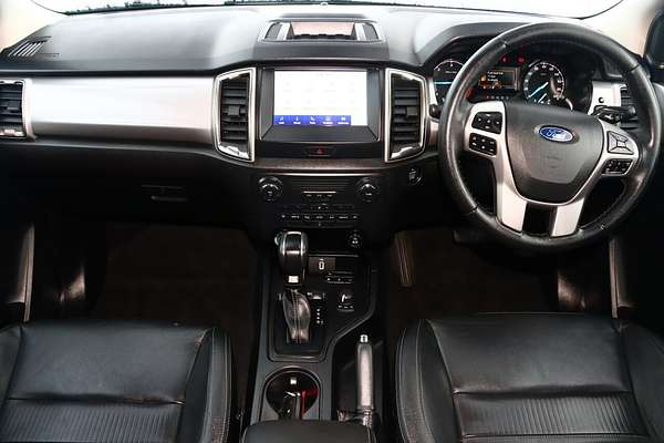 2021 Ford Ranger XLT PX MkIII 4X4 3.2L