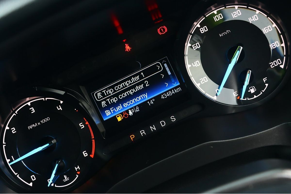 2021 Ford Ranger XLT PX MkIII 4X4 3.2L