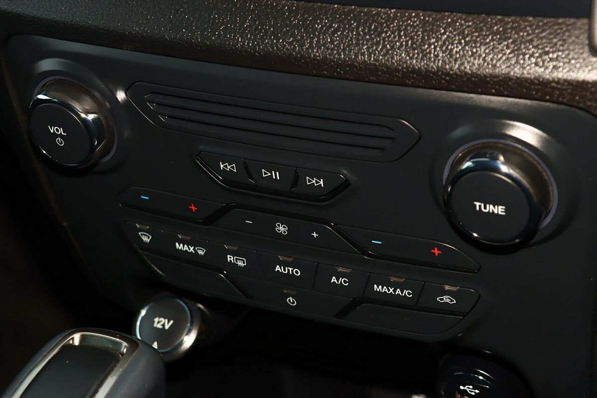 2021 Ford Ranger XLT PX MkIII 4X4 3.2L