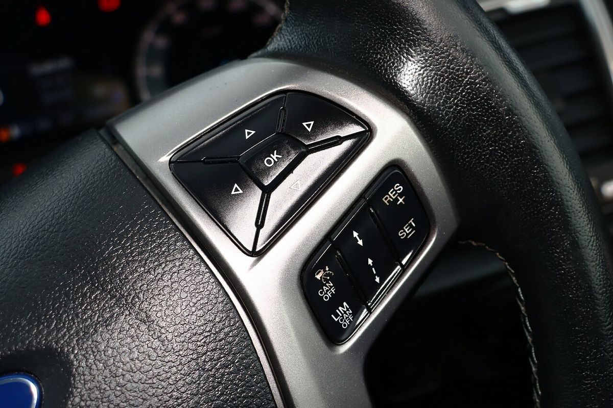 2021 Ford Ranger XLT PX MkIII 4X4 3.2L