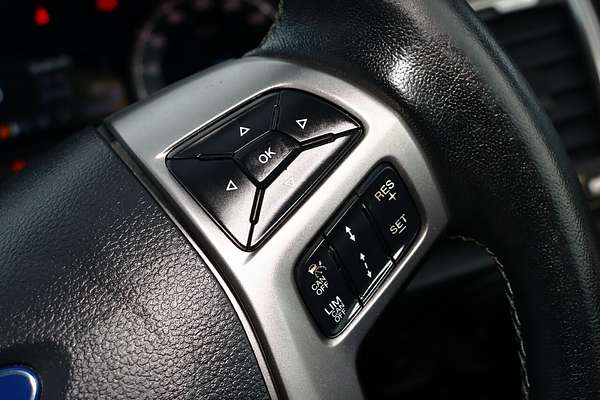2021 Ford Ranger XLT PX MkIII 4X4 3.2L