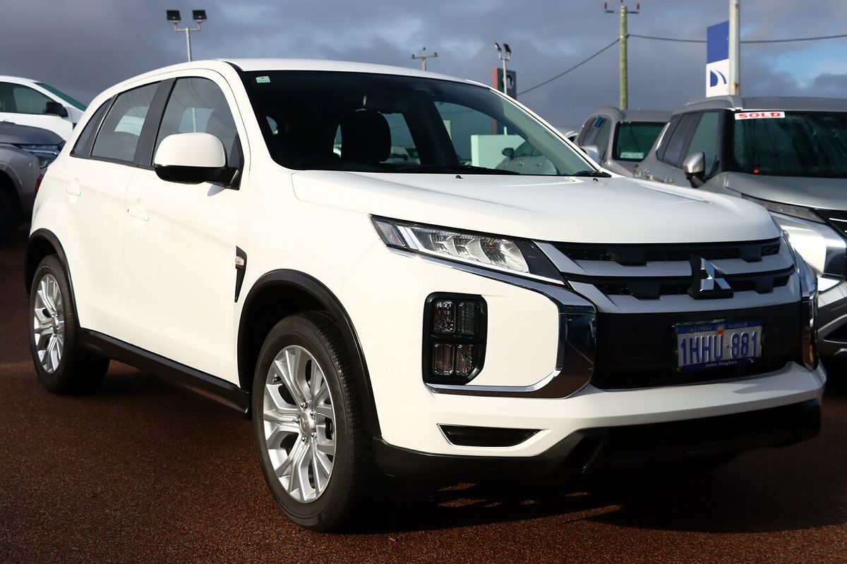 2021 Mitsubishi ASX ES XD
