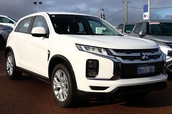 2021 Mitsubishi ASX ES XD