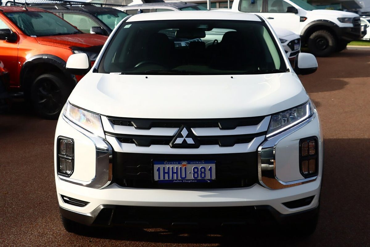 2021 Mitsubishi ASX ES XD