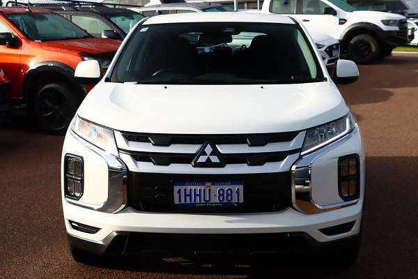 2021 Mitsubishi ASX ES XD
