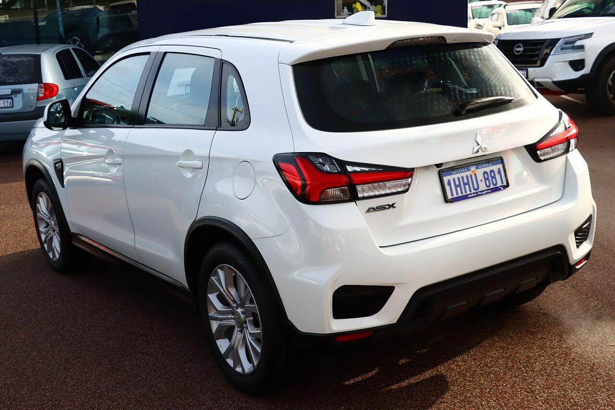 2021 Mitsubishi ASX ES XD