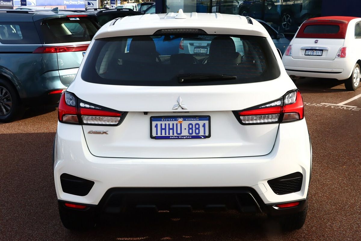 2021 Mitsubishi ASX ES XD