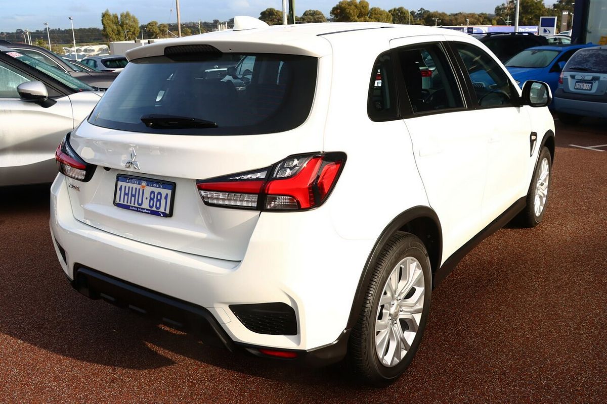 2021 Mitsubishi ASX ES XD
