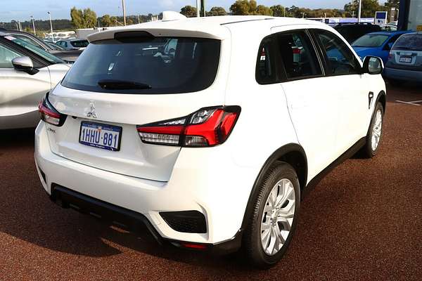 2021 Mitsubishi ASX ES XD