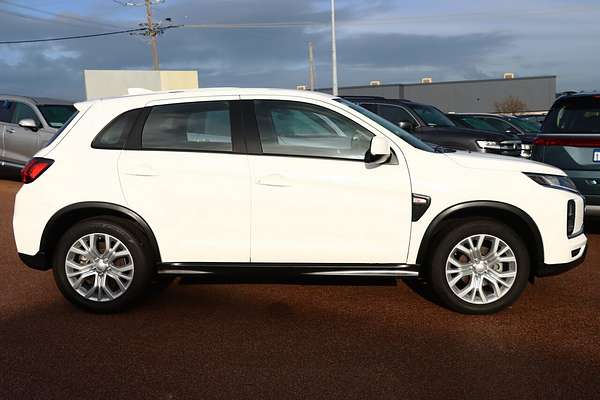 2021 Mitsubishi ASX ES XD