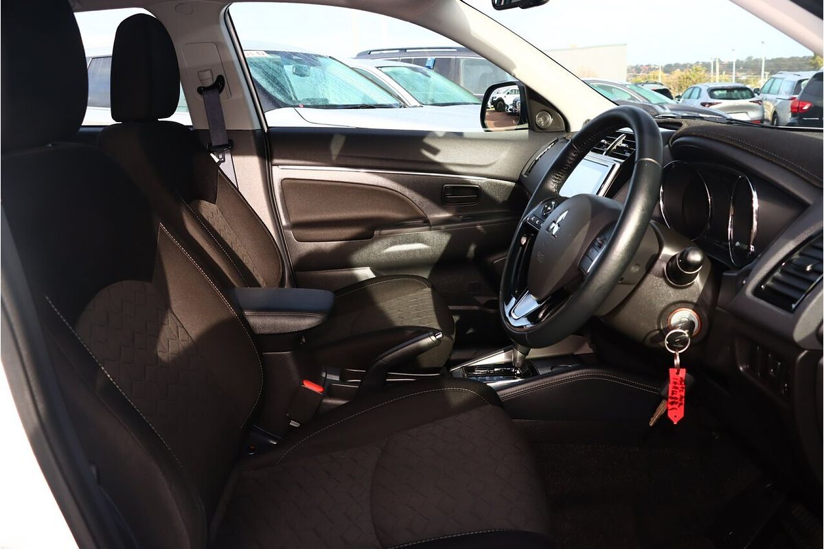 2021 Mitsubishi ASX ES XD