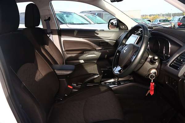 2021 Mitsubishi ASX ES XD