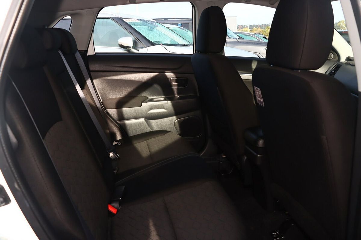 2021 Mitsubishi ASX ES XD