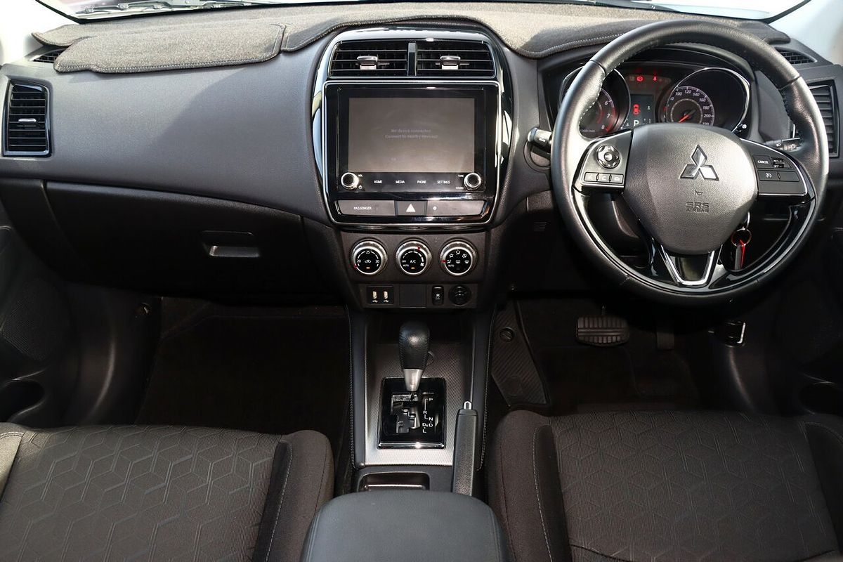 2021 Mitsubishi ASX ES XD
