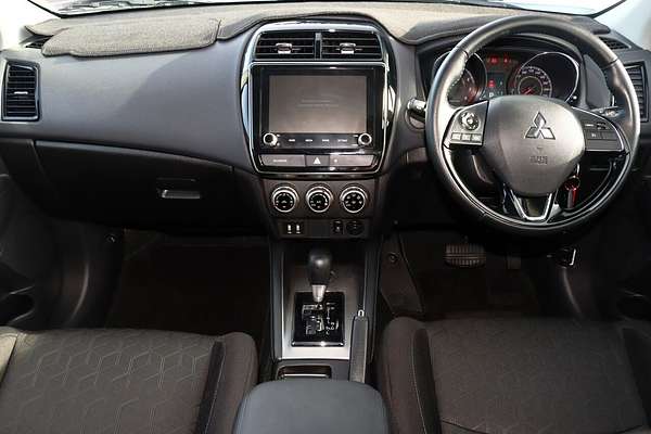 2021 Mitsubishi ASX ES XD