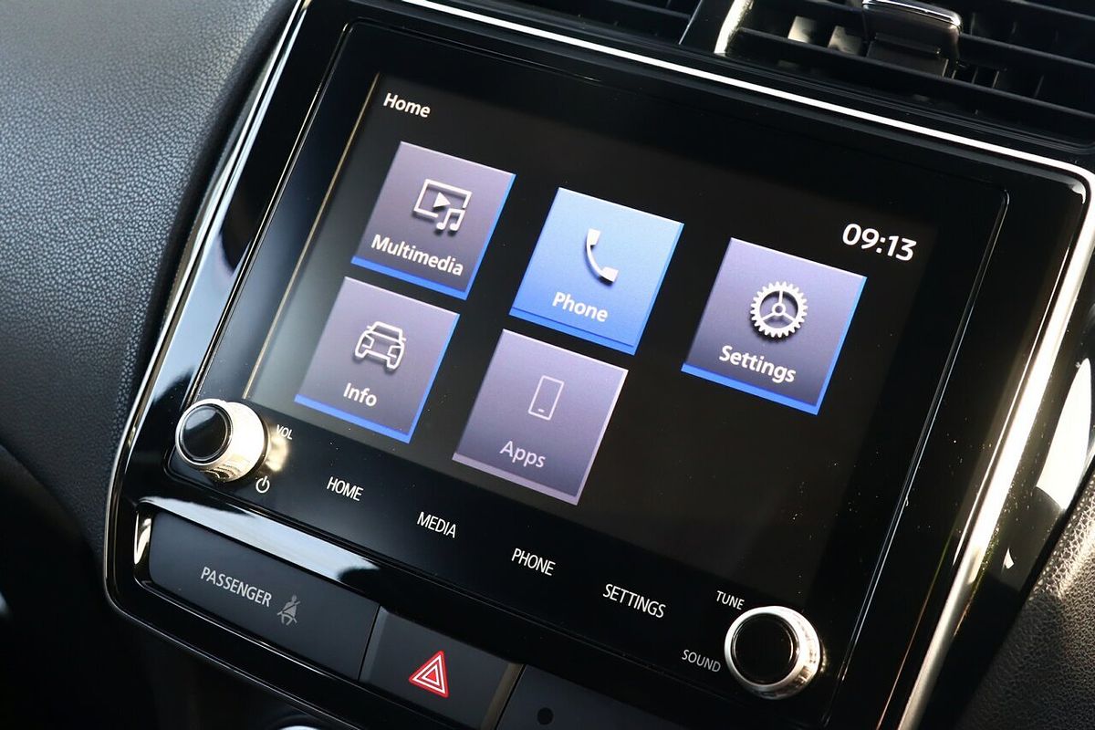 2021 Mitsubishi ASX ES XD