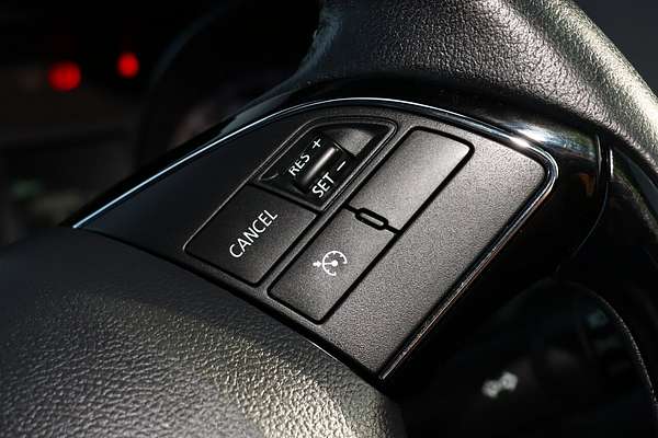 2021 Mitsubishi ASX ES XD