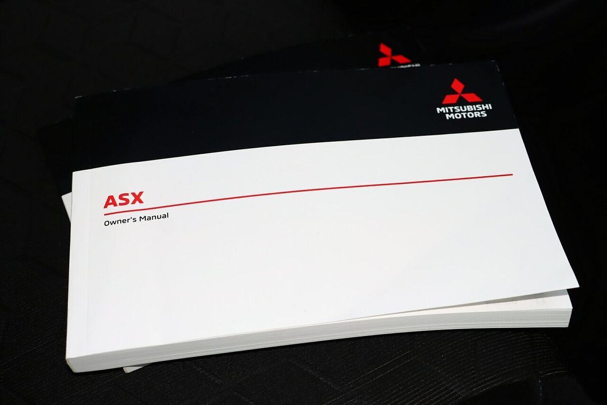 2021 Mitsubishi ASX ES XD