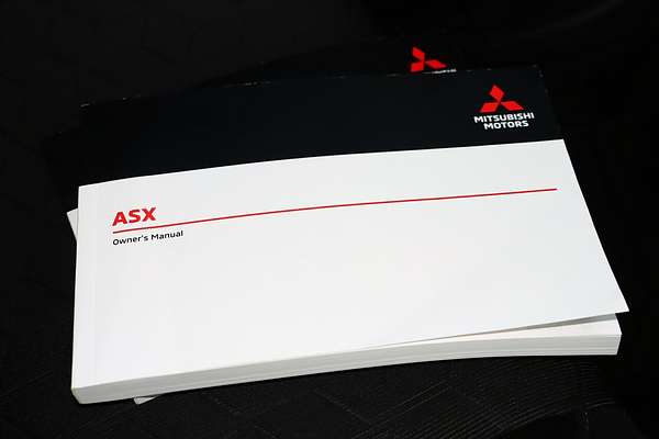 2021 Mitsubishi ASX ES XD