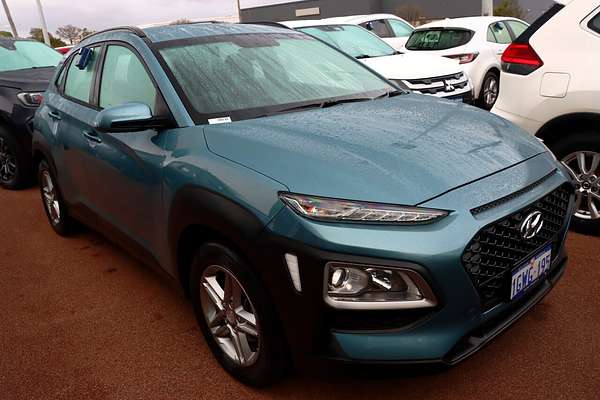 2019 Hyundai Kona Active OS.2