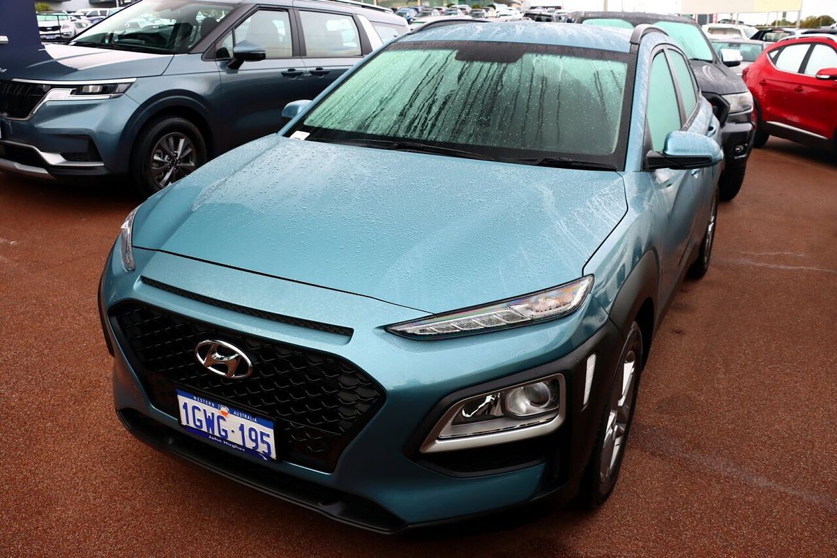 2019 Hyundai Kona Active OS.2