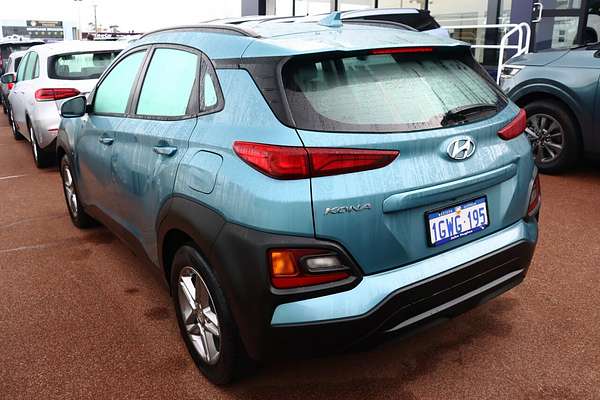 2019 Hyundai Kona Active OS.2