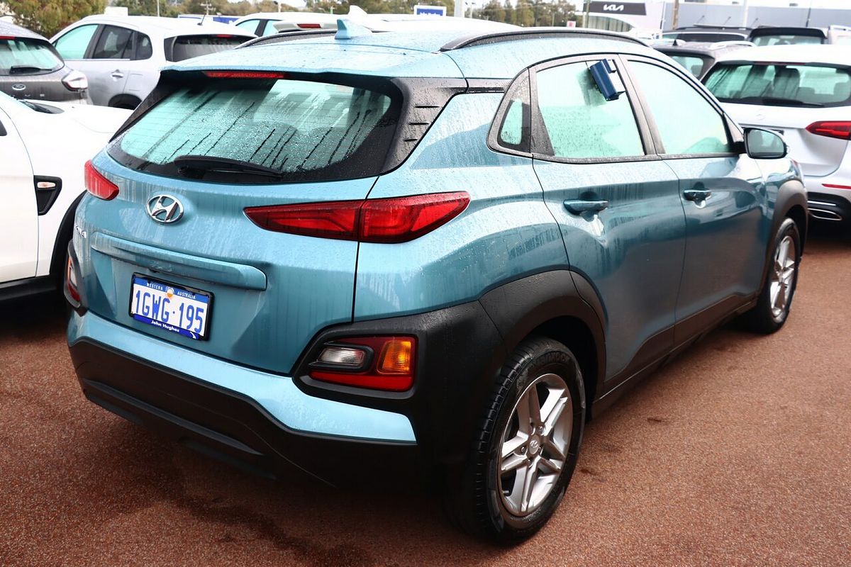 2019 Hyundai Kona Active OS.2