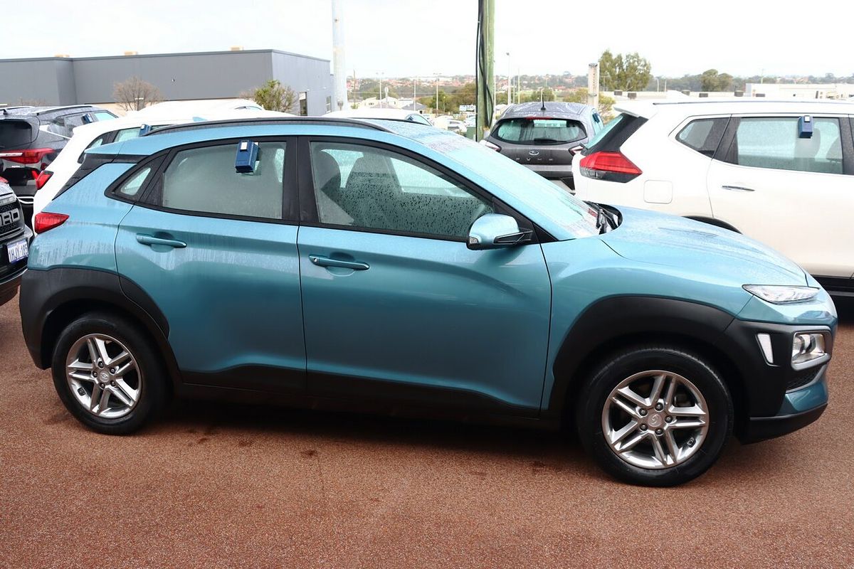 2019 Hyundai Kona Active OS.2
