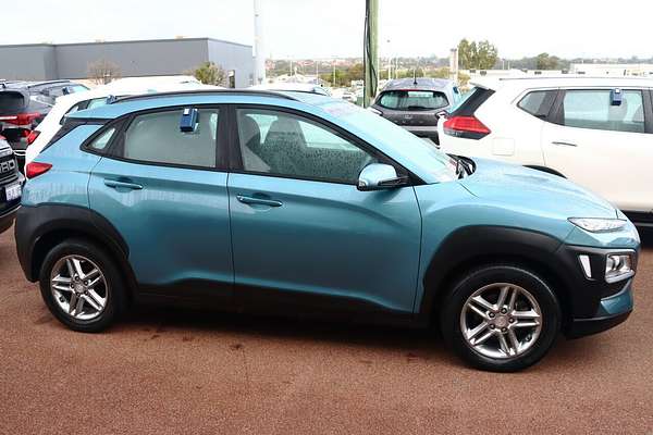 2019 Hyundai Kona Active OS.2