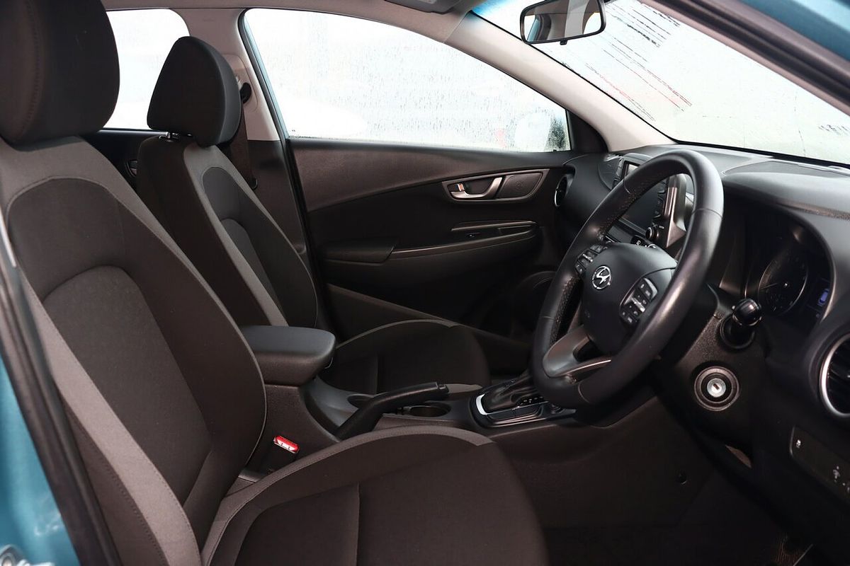 2019 Hyundai Kona Active OS.2