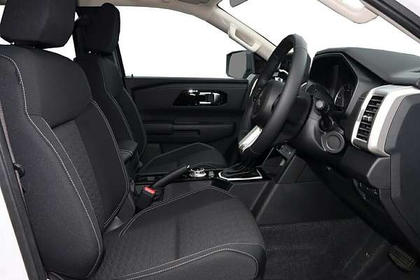 2025 Mitsubishi Triton GLS MV 4X4