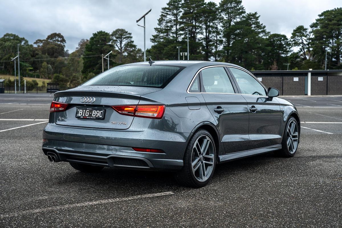2020 Audi A3 35 TFSI 8V