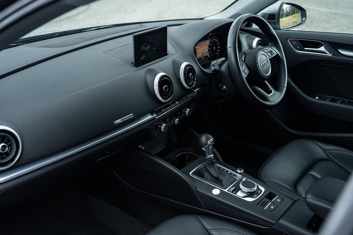 2020 Audi A3 35 TFSI 8V