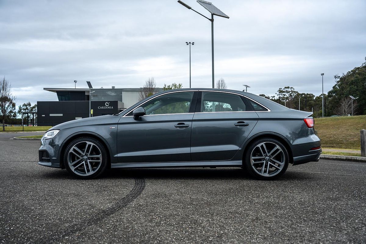 2020 Audi A3 35 TFSI 8V