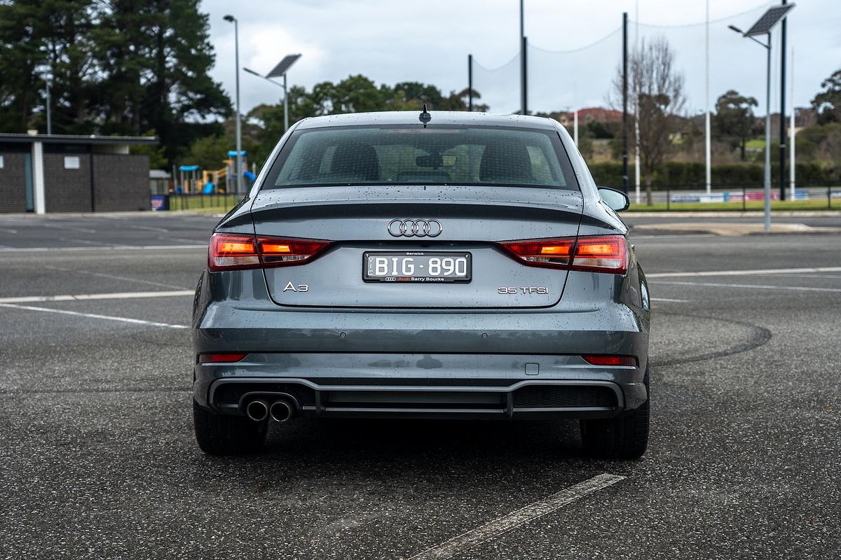 2020 Audi A3 35 TFSI 8V