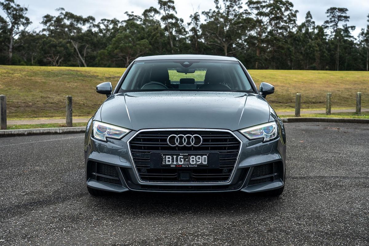 2020 Audi A3 35 TFSI 8V