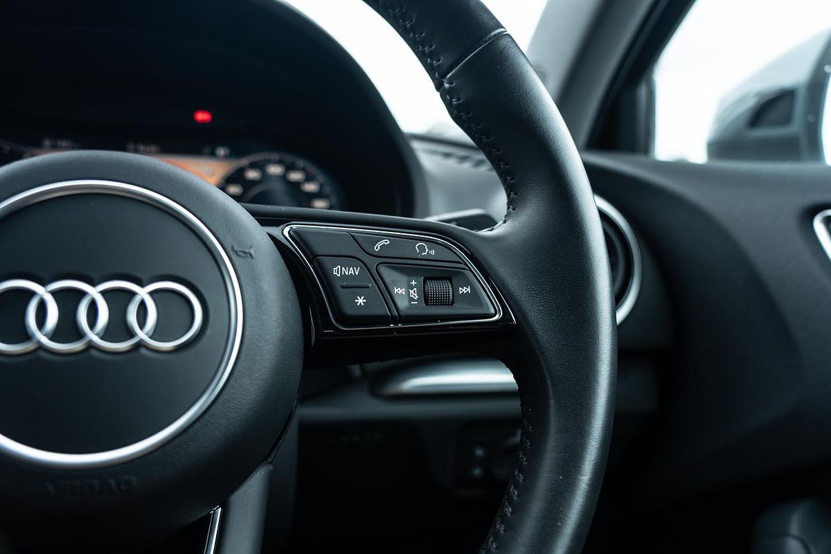 2020 Audi A3 35 TFSI 8V