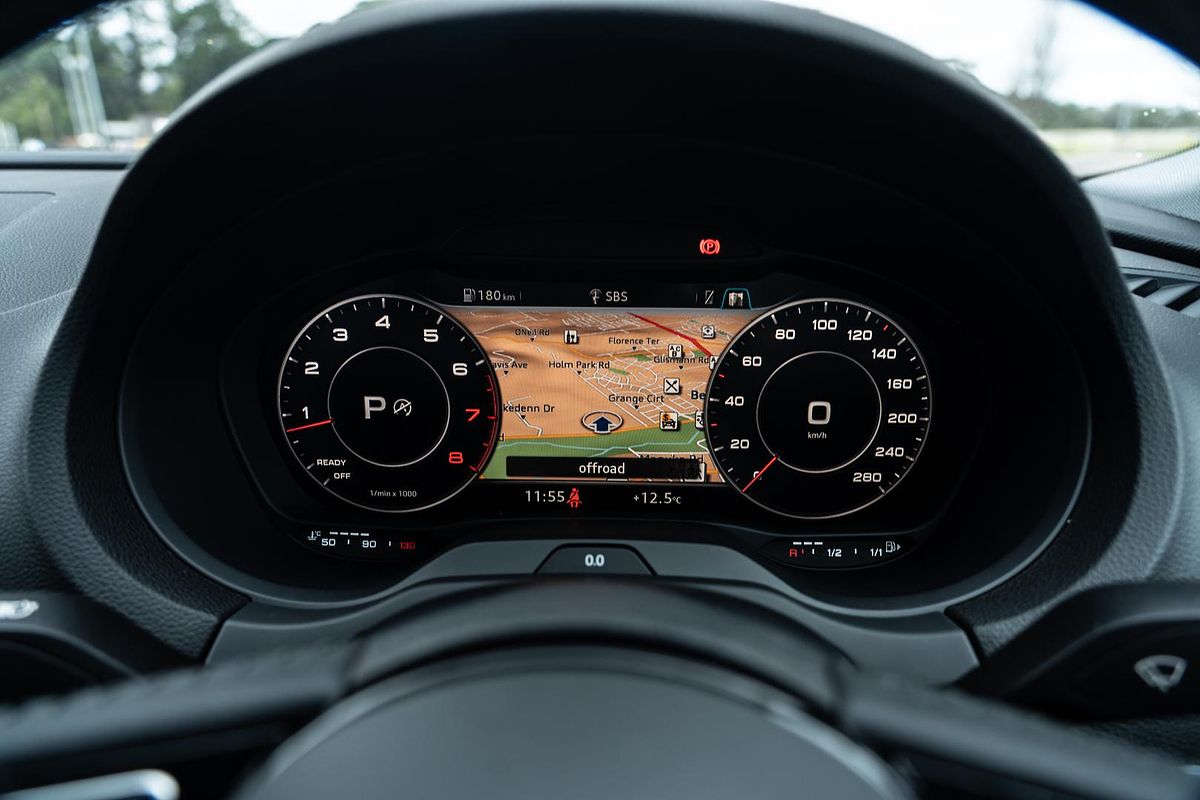 2020 Audi A3 35 TFSI 8V