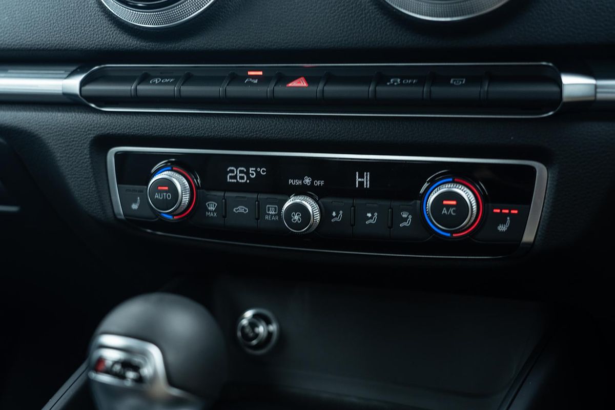 2020 Audi A3 35 TFSI 8V