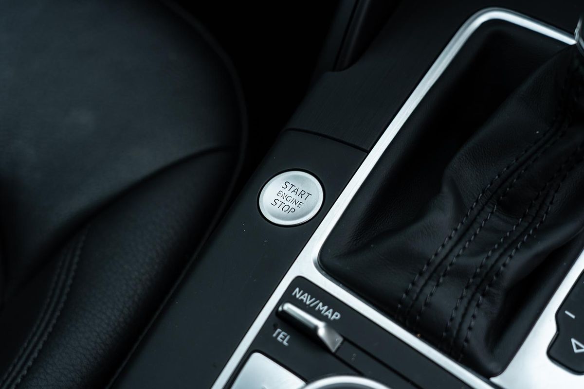 2020 Audi A3 35 TFSI 8V