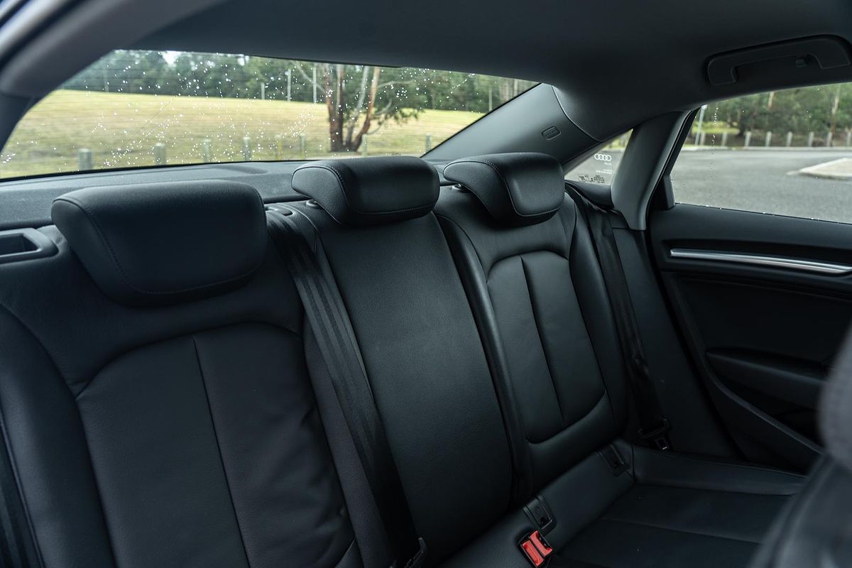 2020 Audi A3 35 TFSI 8V