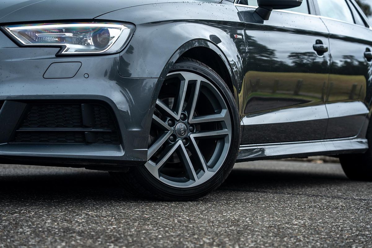 2020 Audi A3 35 TFSI 8V
