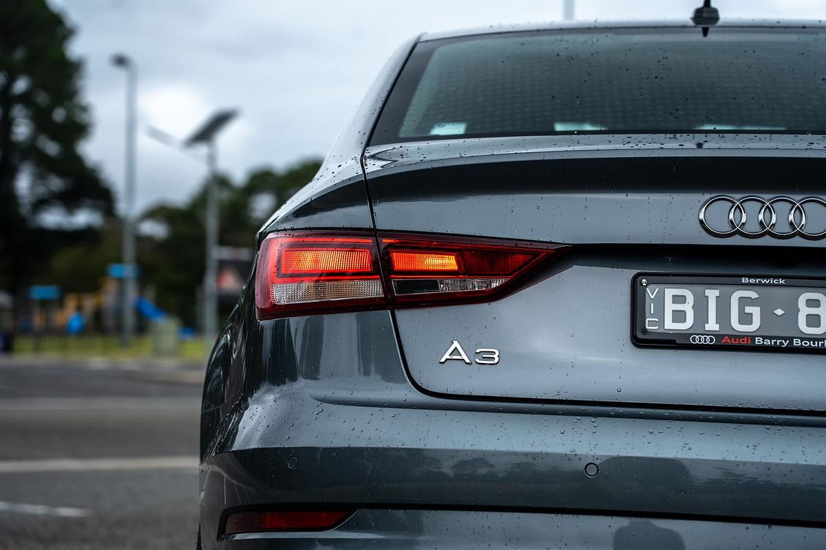 2020 Audi A3 35 TFSI 8V