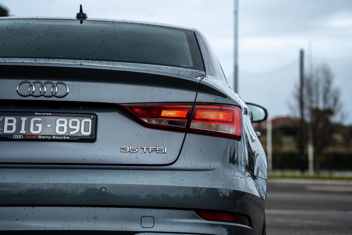 2020 Audi A3 35 TFSI 8V