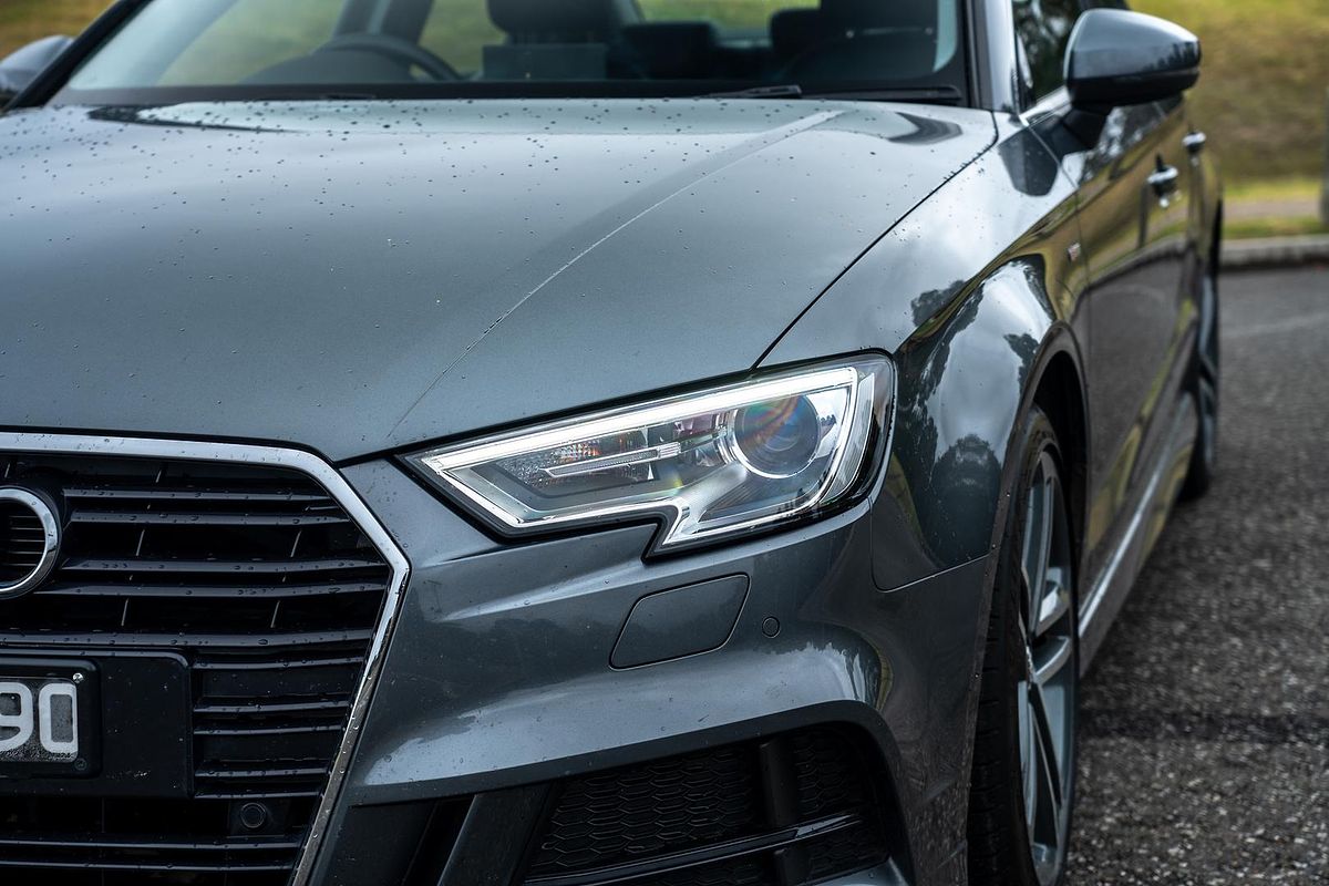 2020 Audi A3 35 TFSI 8V